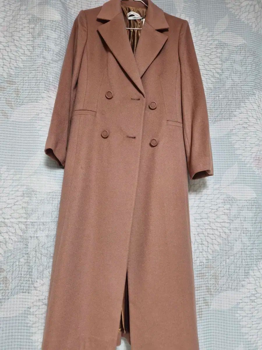 ミシャ カシミア100 コート