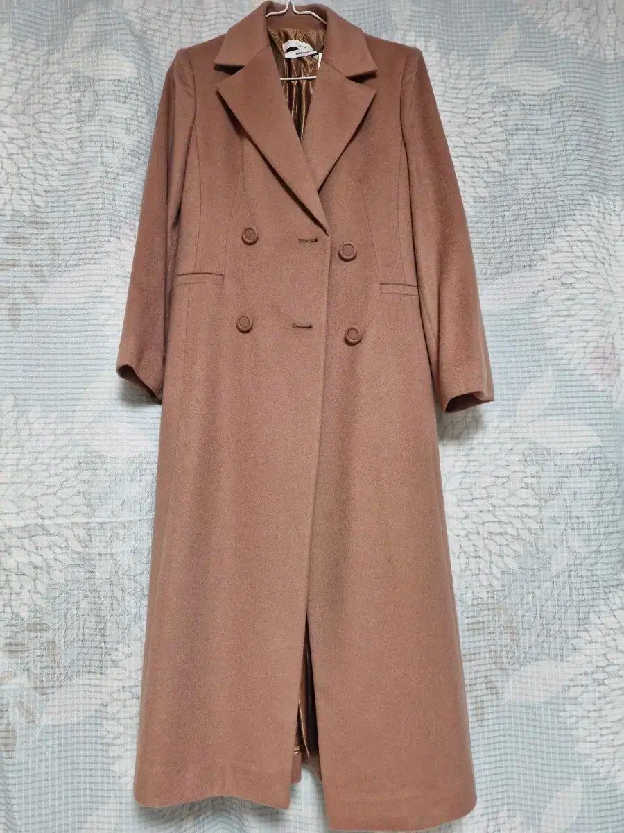 ミシャ カシミア100 コート