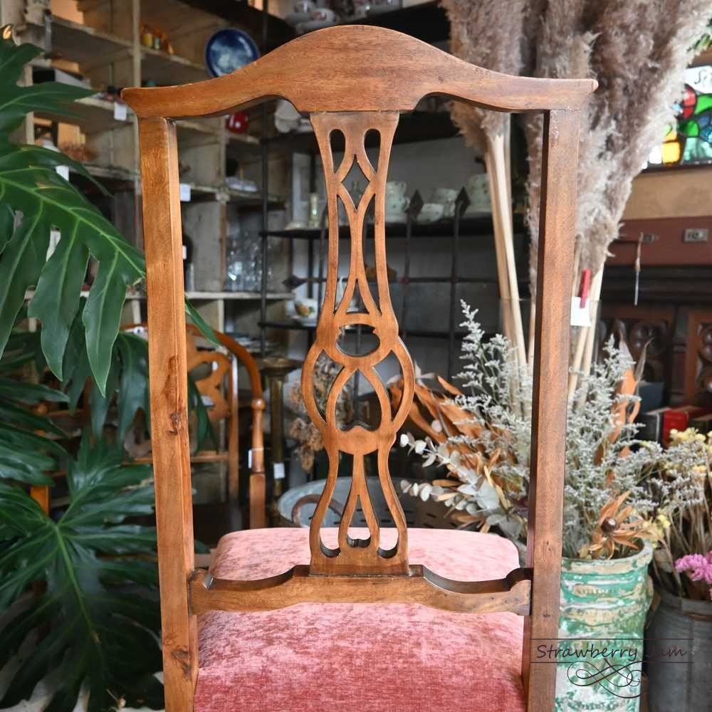 サロンチェア ヴィクトリアン