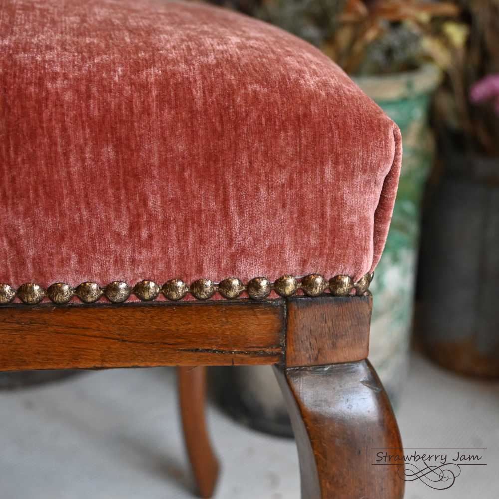 サロンチェア ヴィクトリアン