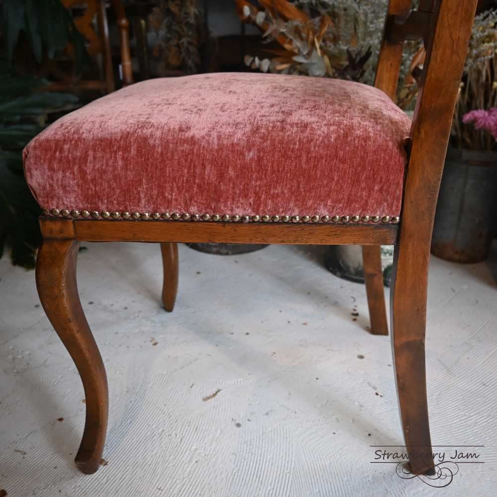 チッペンデールチェア サロンチェア