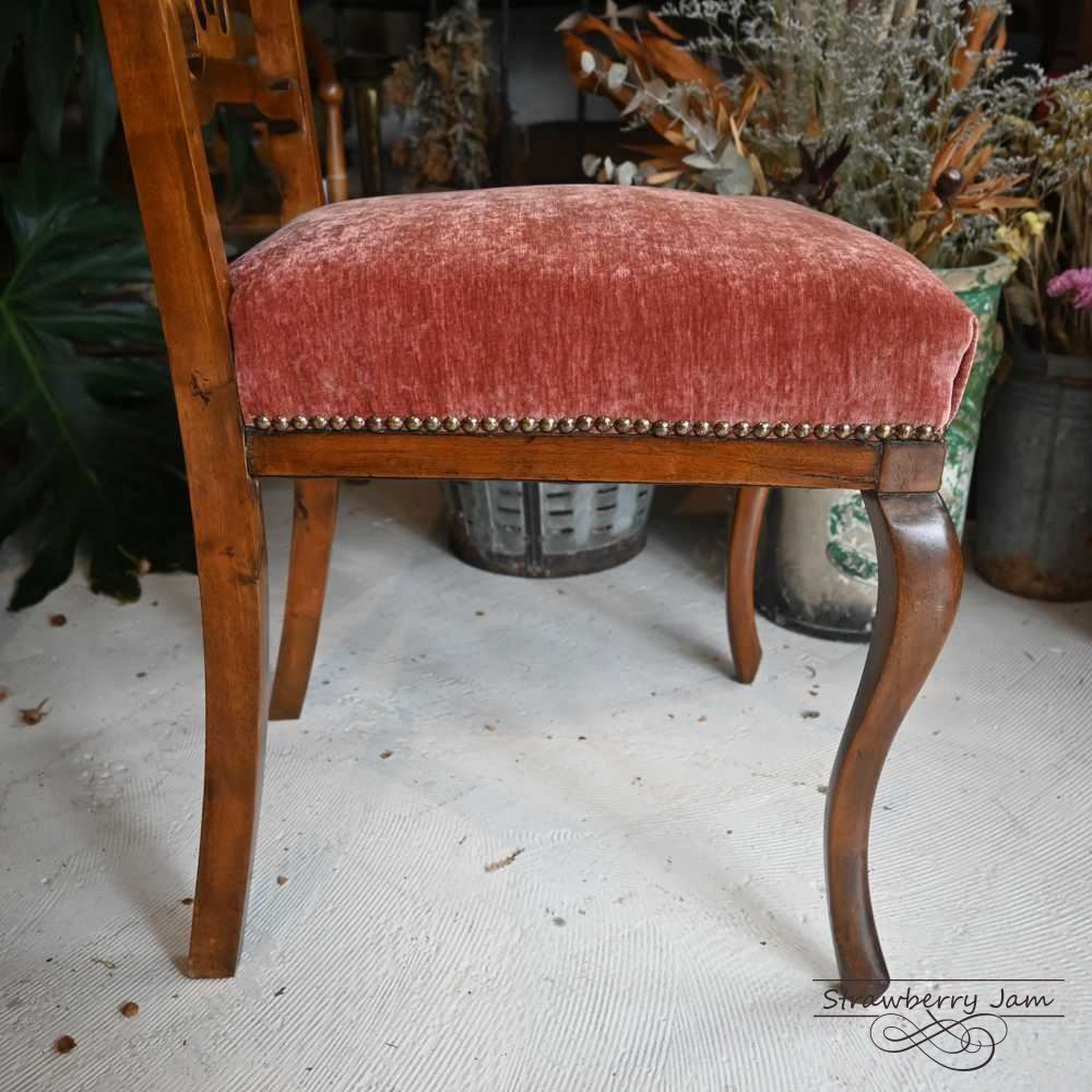 マホガニー イギリス