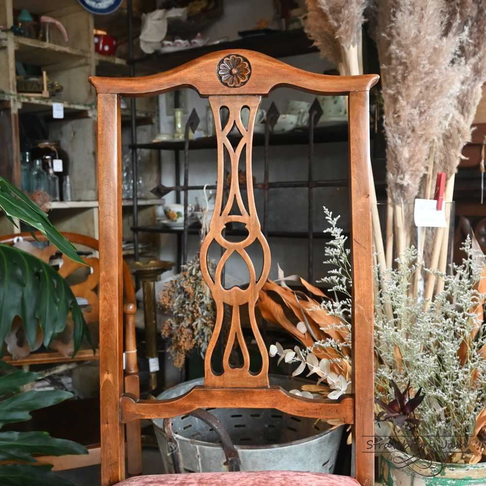 サロンチェア ヴィクトリアン