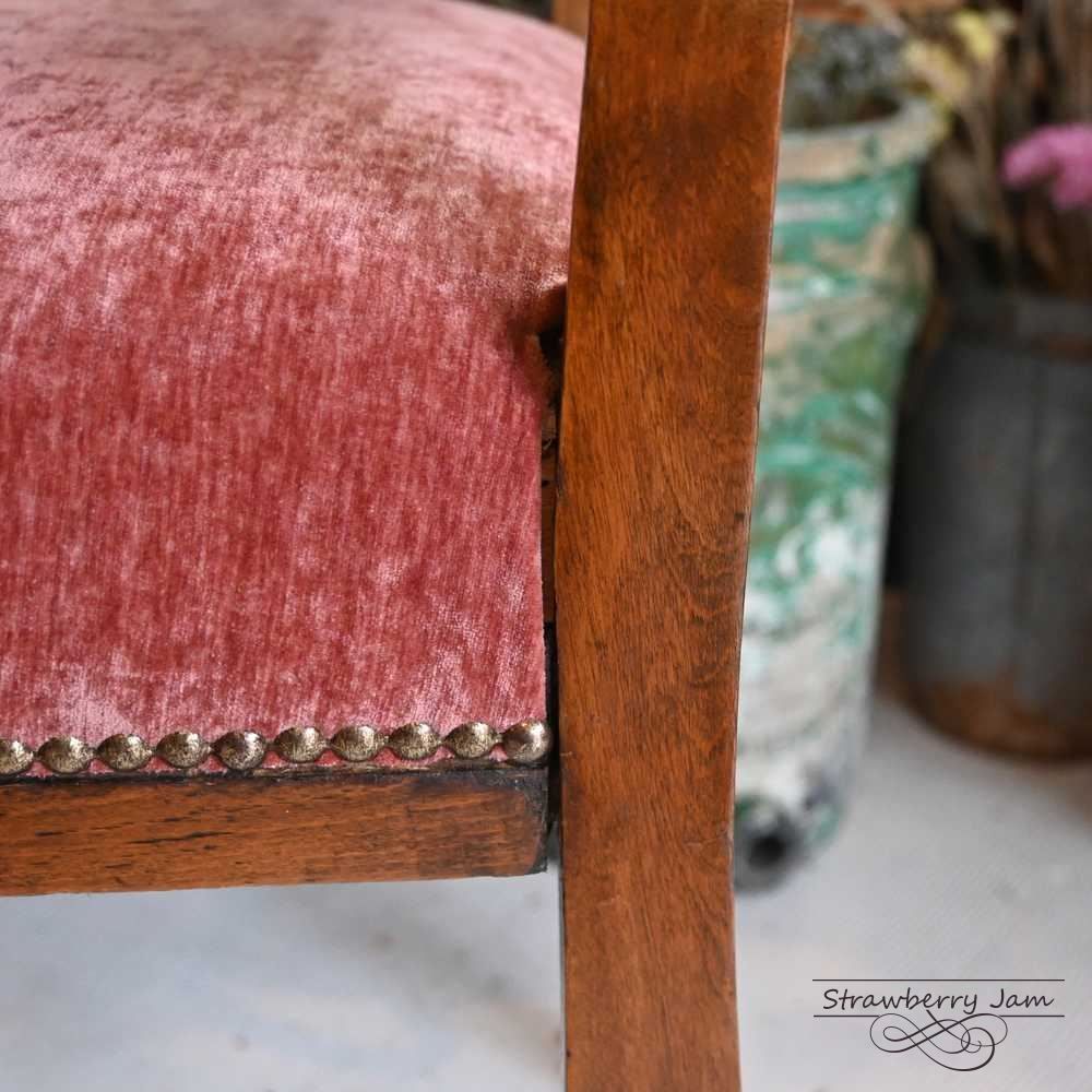 サロンチェア ヴィクトリアン