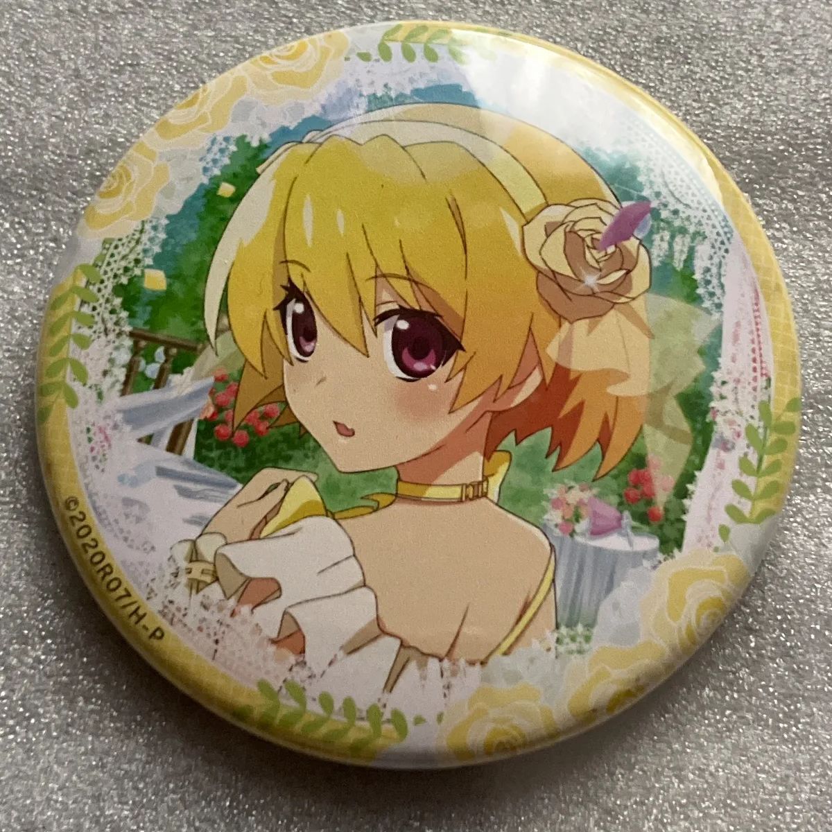 ひぐらしのなく頃に 北条沙都子 缶バッジ 63点 ひぐらしのなく頃に 北条沙都子 缶バッジ 7点 ひぐらしのなく頃に