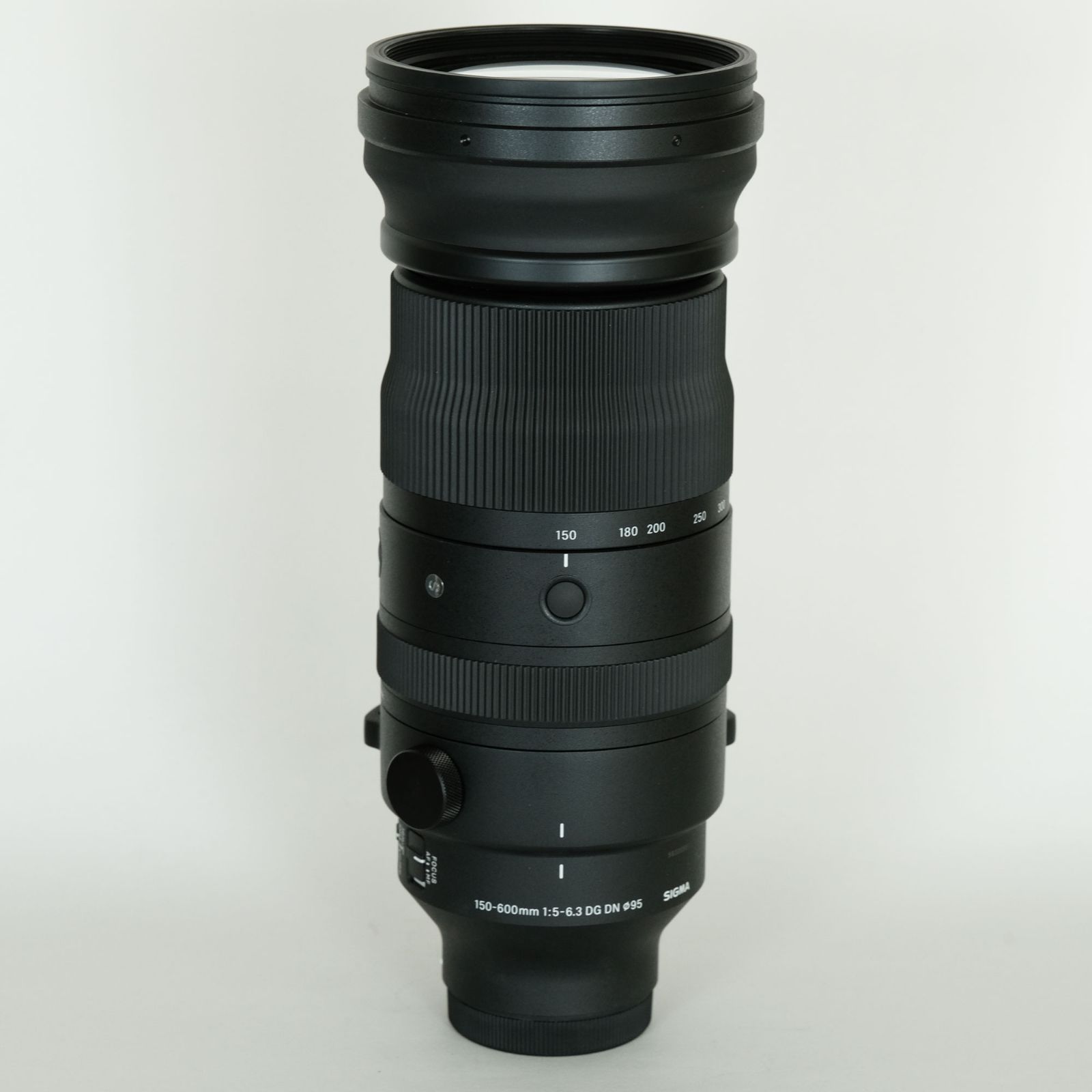 フィルター付 SIGMA 150 600 mm F 5 6 3 DG DN OS Sports ソニーE用 SONY Eマウント