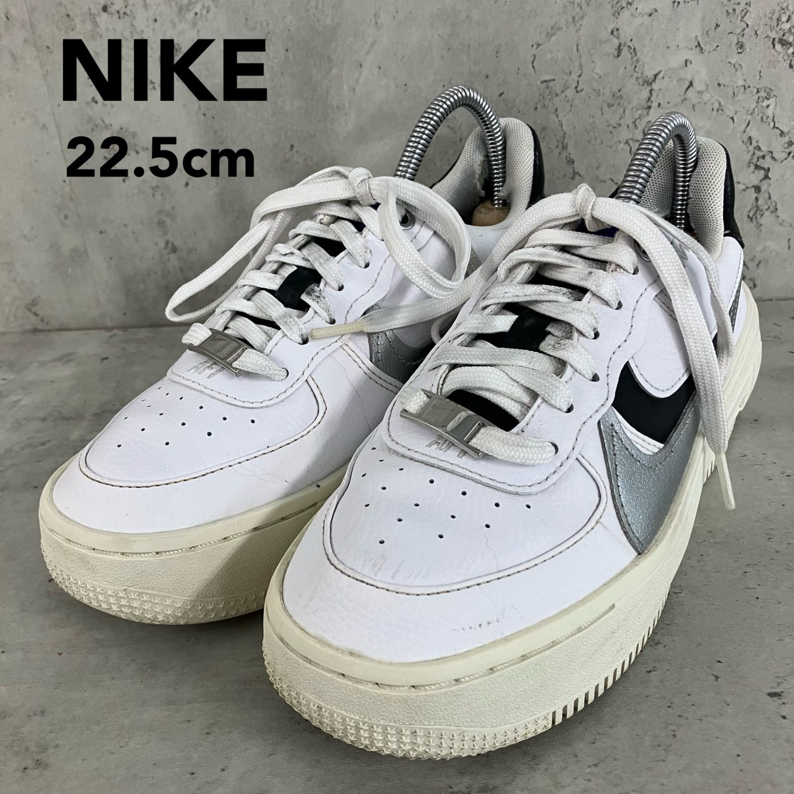 NIKE WMNS AIR FORCE 1 PLT.AF.ORM LV8 ナイキ エアフォース1 