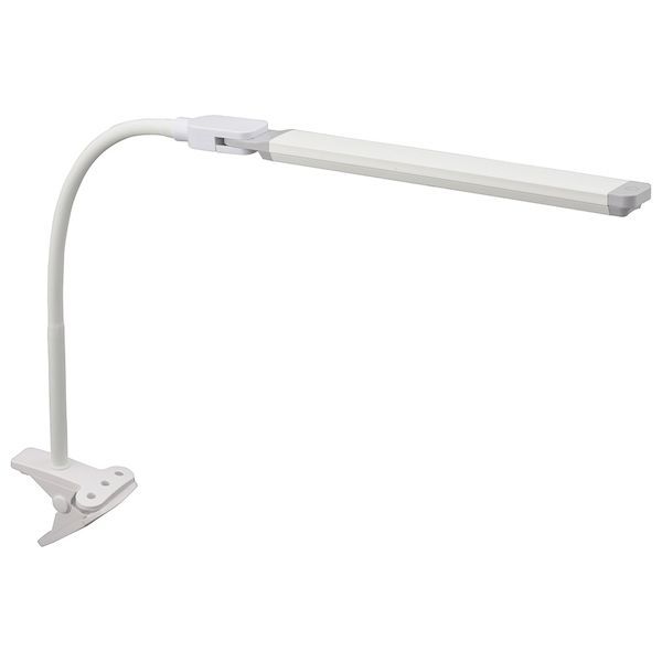 【新品・7営業日以内発送】オーム電機 LTC-LC36-W LEDクリップライト 6．4W／500lm／昼白色／屋内用 LTCLC36W【沖縄離島販売不可】