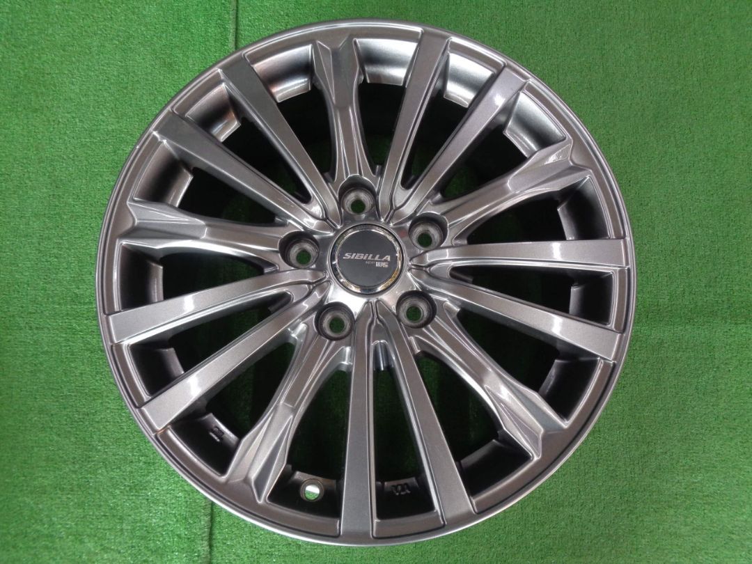  シビラネクストW 5 6 J 16 H 114 3 53 16インチ ホイール ヴェゼル オデッセイ 16インチ タイヤ ホイールセット