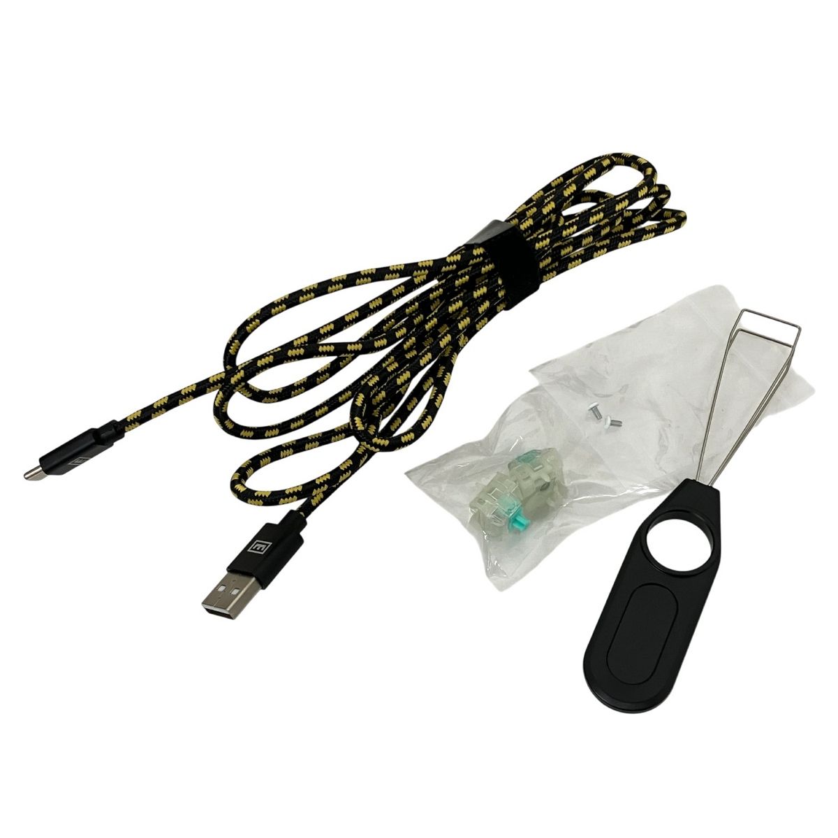 Wooting 60HE W00T05 ゲーミングキーボード ラピッドトリガー アナログ入力 60 レイアウト PC T10544880