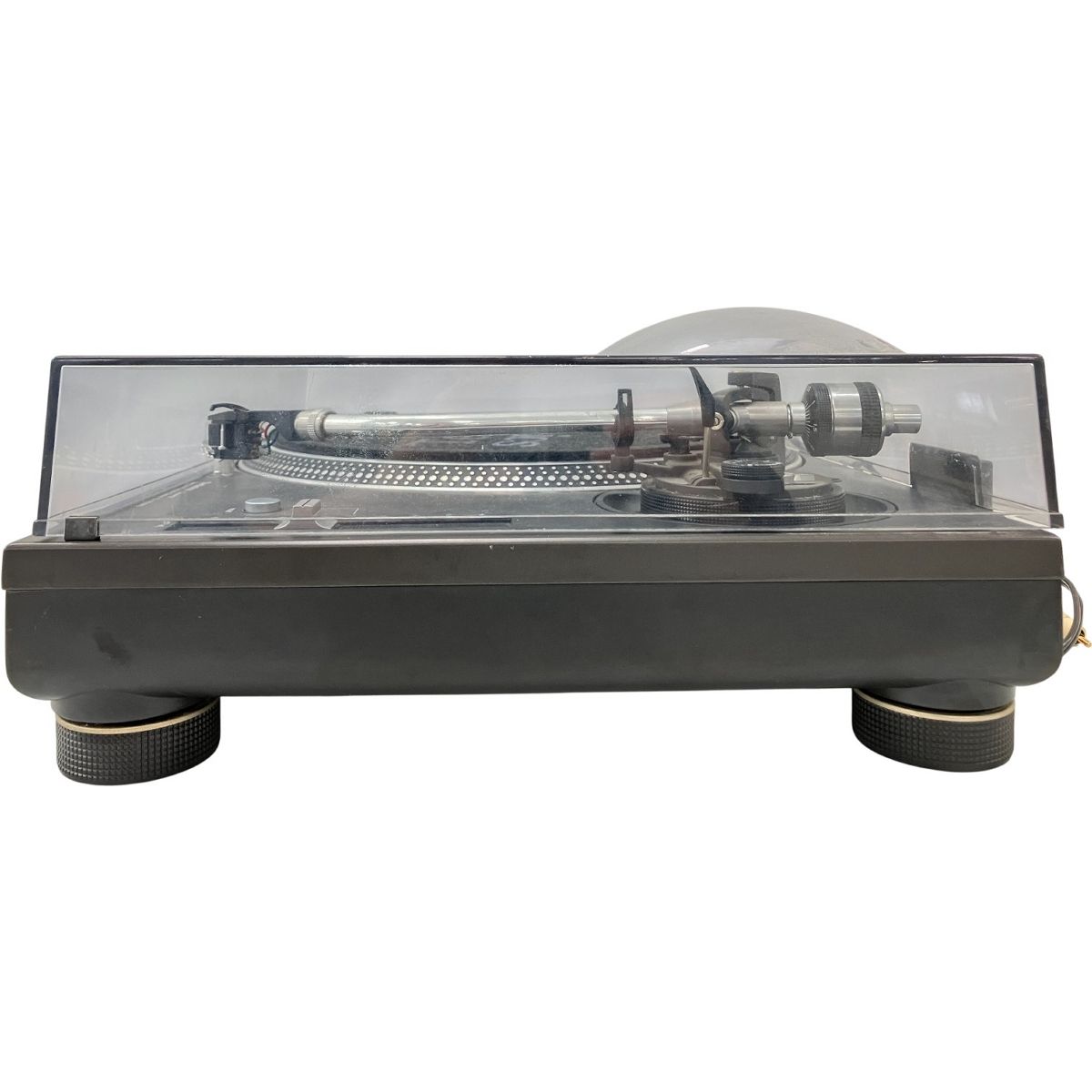  Technics SL-1200 MK 5 ターンテーブル テクニクス レコードプレーヤー ヒンジなし レコードプレーヤー本体 レコードプレーヤー