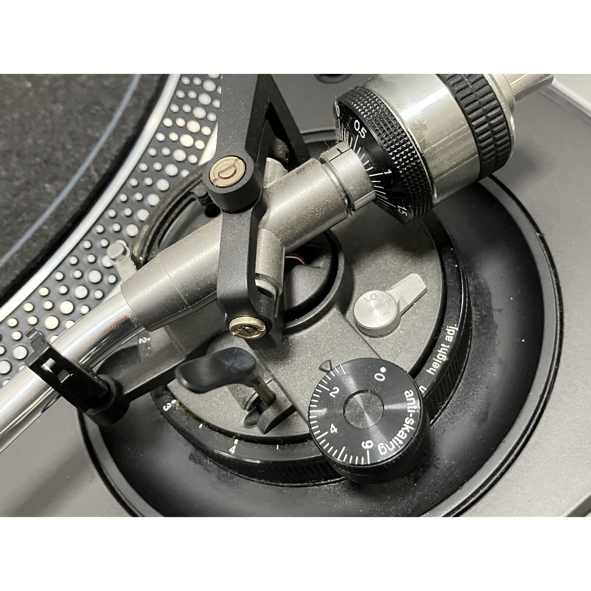 ターンテーブル テクニクス