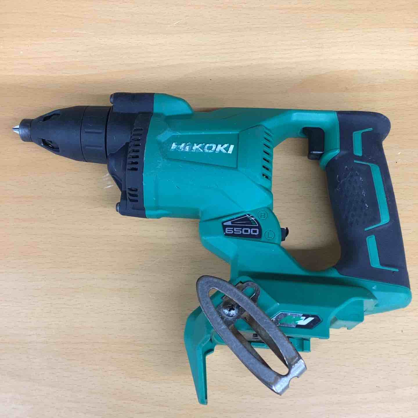 ハイコーキ HIKOKI 旧 日立工機 コードレススクリュードライバ W36DYA NN ボード ネジ締め 天井 片手 軽量 越谷店