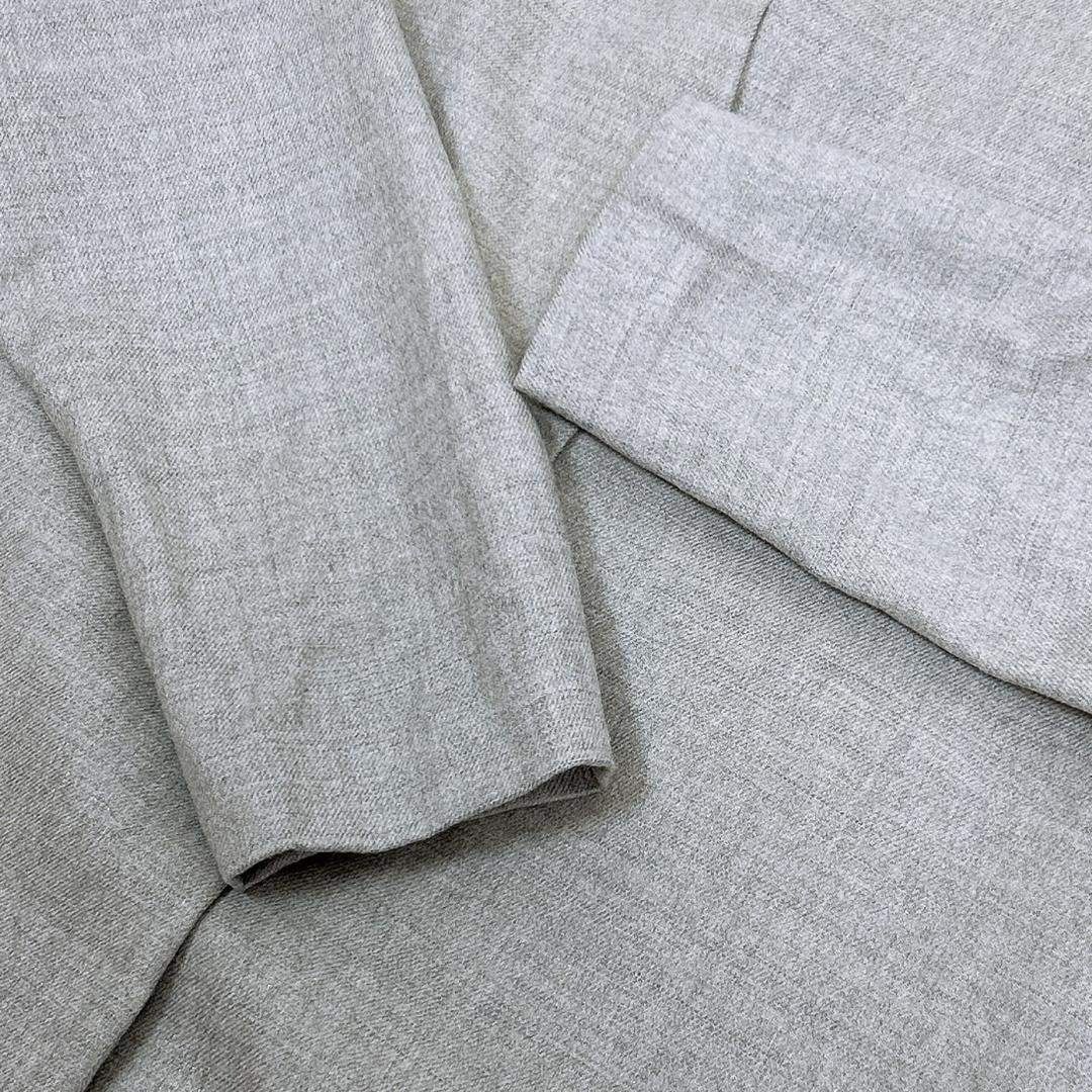 23区 ゆったりウールワンピース 38 WWW_SMP1DAWEKUDUS_SCH_ID