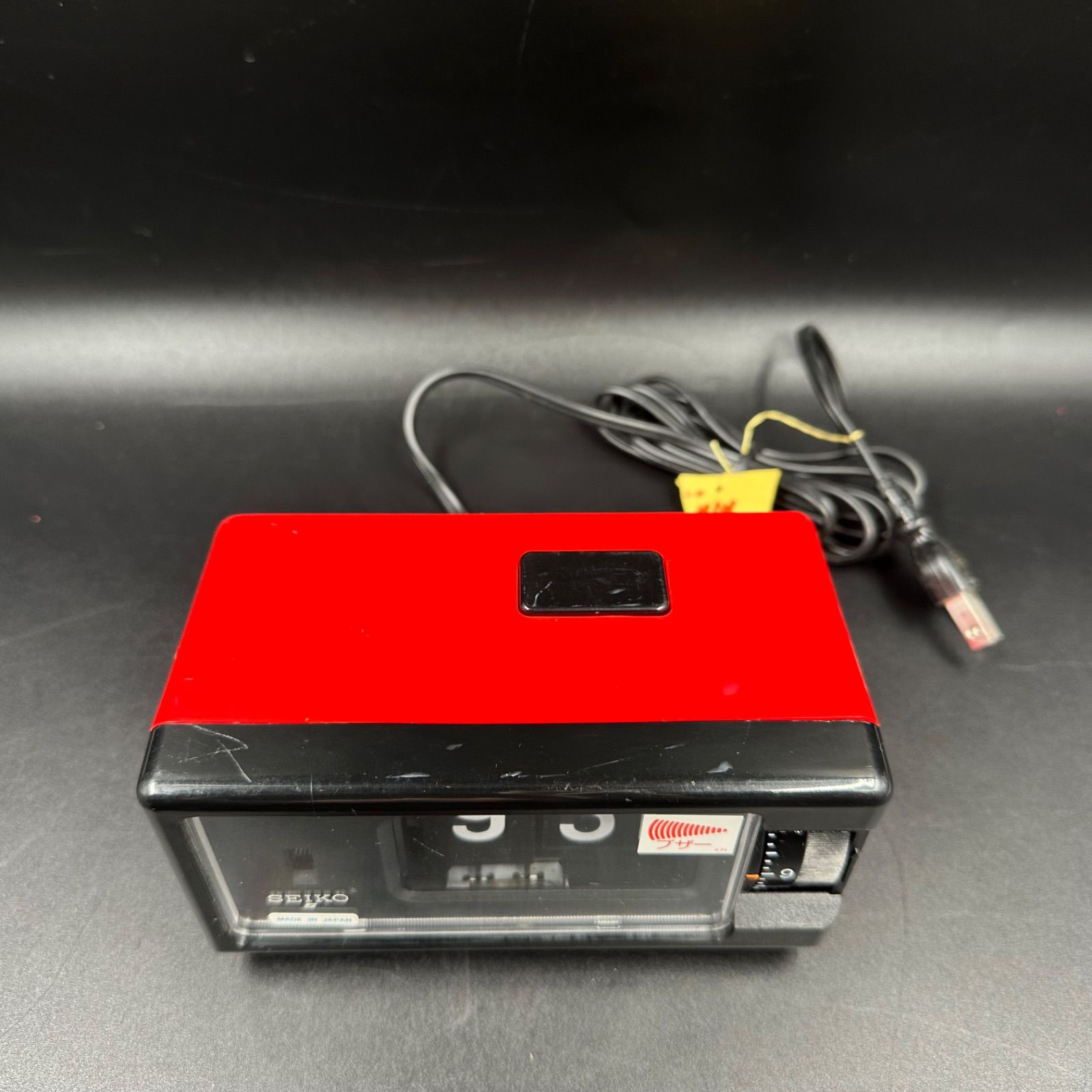 SEIKO セイコーパタパタ時計 DP 690T 昭和レトロ 当時物 記念品 - メルカリ