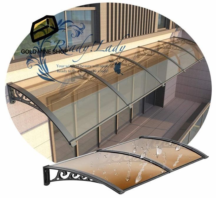 屋根シェルター庇 後付け