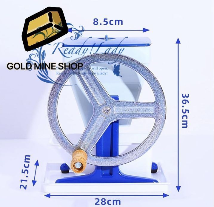 砕氷容量2KG 時間および10Sの迅速な生産