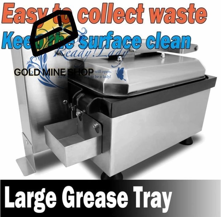 2150W業務用サンドイッチメーカー