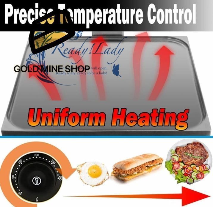 温度制御 ノンスティックコーティング