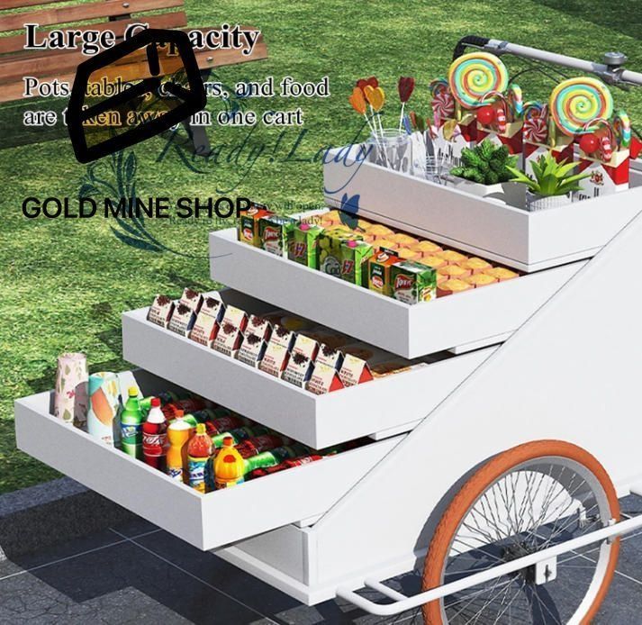 移動販売トラック