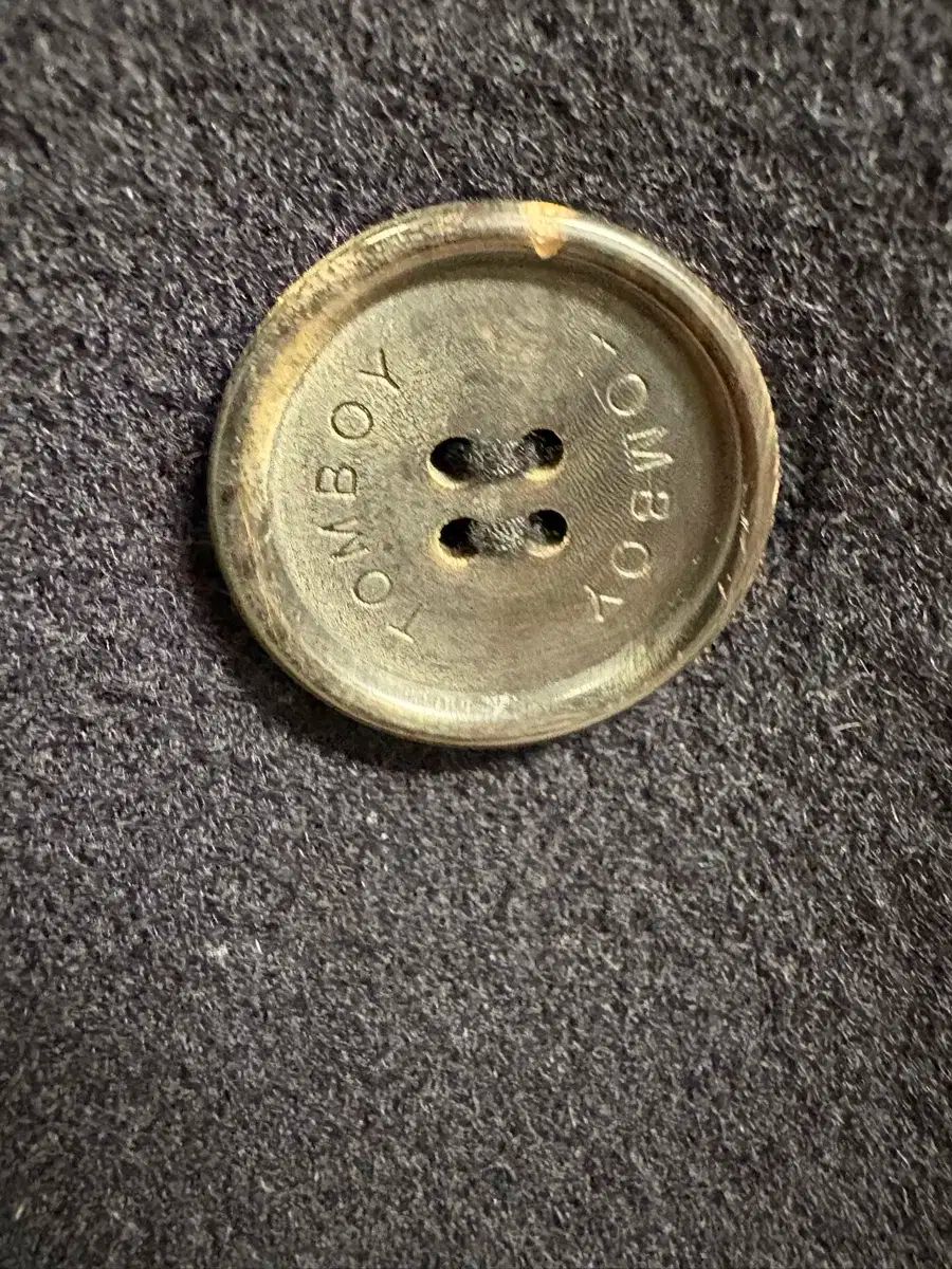 ネイビー ベルト