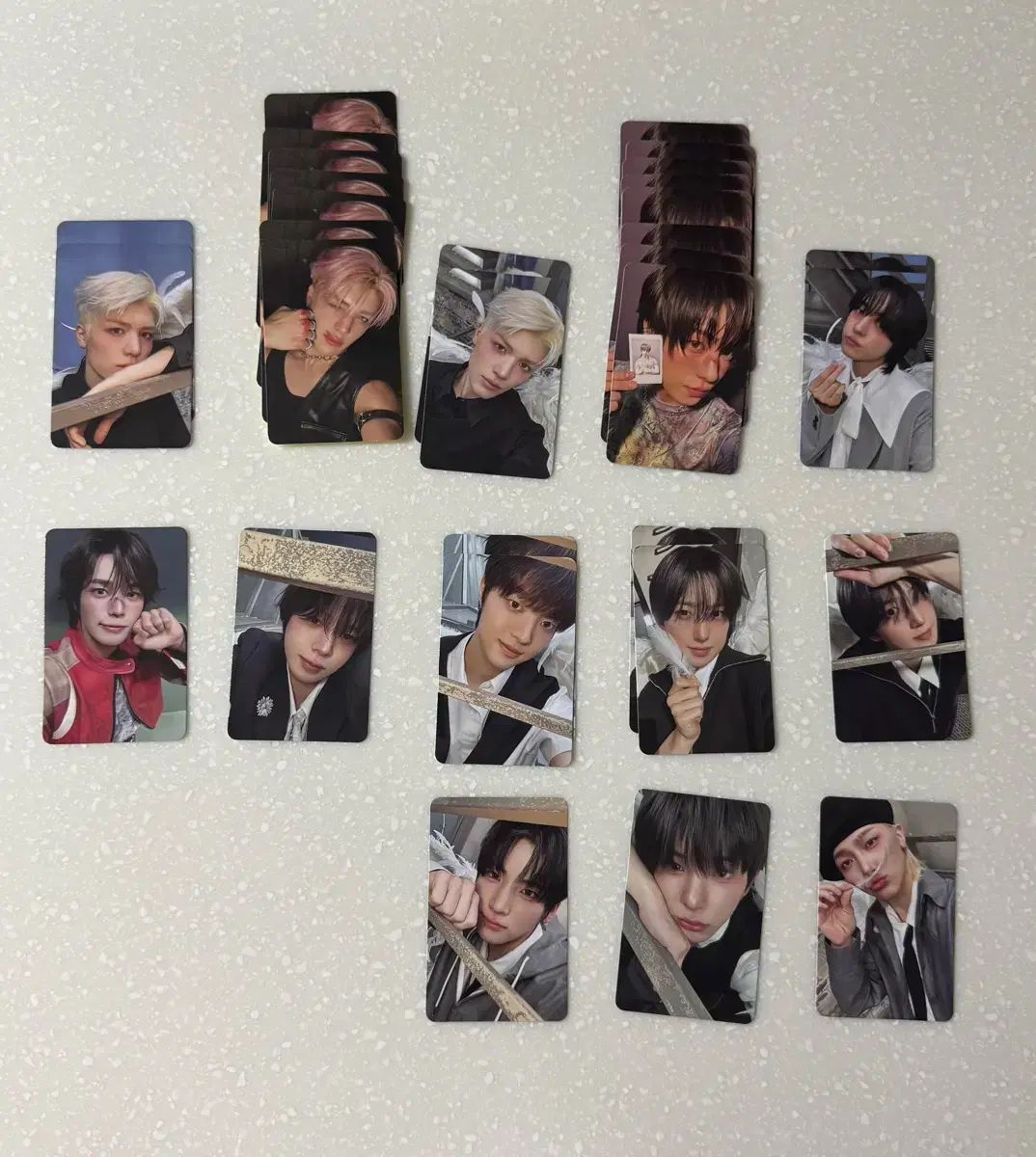 앤팀 Back to life アルバム トレカ 未公開トレカ まとめ