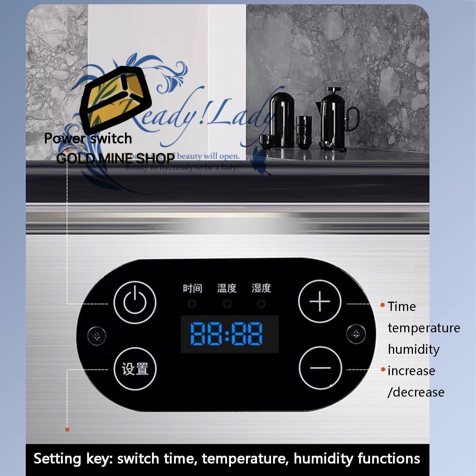 電気生地プルーファーマシン パンプルーファーマシン