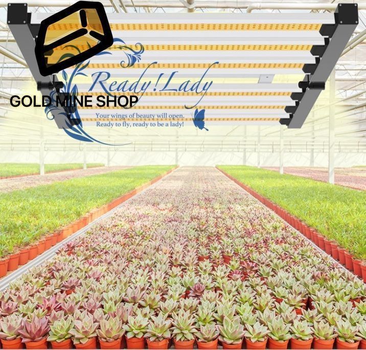 植物育成ライト led パネル 360W 折りたたみ フルスペクトル UV|IR長寿命量子ランプ 0-10V調光 室内栽培ランプ 多肉植物育成 水耕栽培ランプ 水草育成照明ライト 野菜工場 観葉植物 植物成長促進 日照不足解消