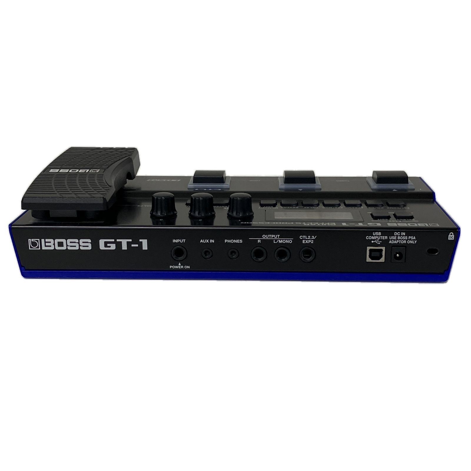 BOSS ボス GT-1 ギター用 マルチエフェクター 音響機材 S10553211