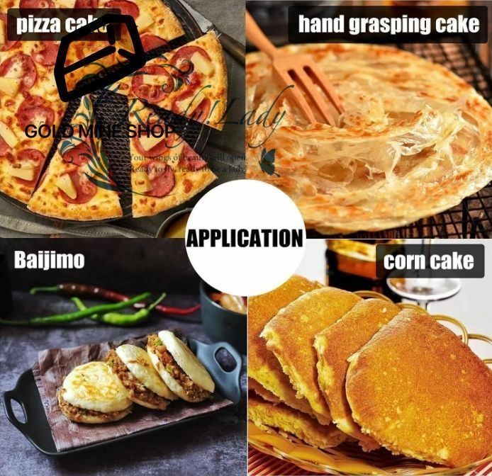 業務用電動ピザ生地プレス機 ピザをプレスするための8.6インチ生地ペストリープレス製造機 ピザ用ハンドヘルドケーキ ピザ用