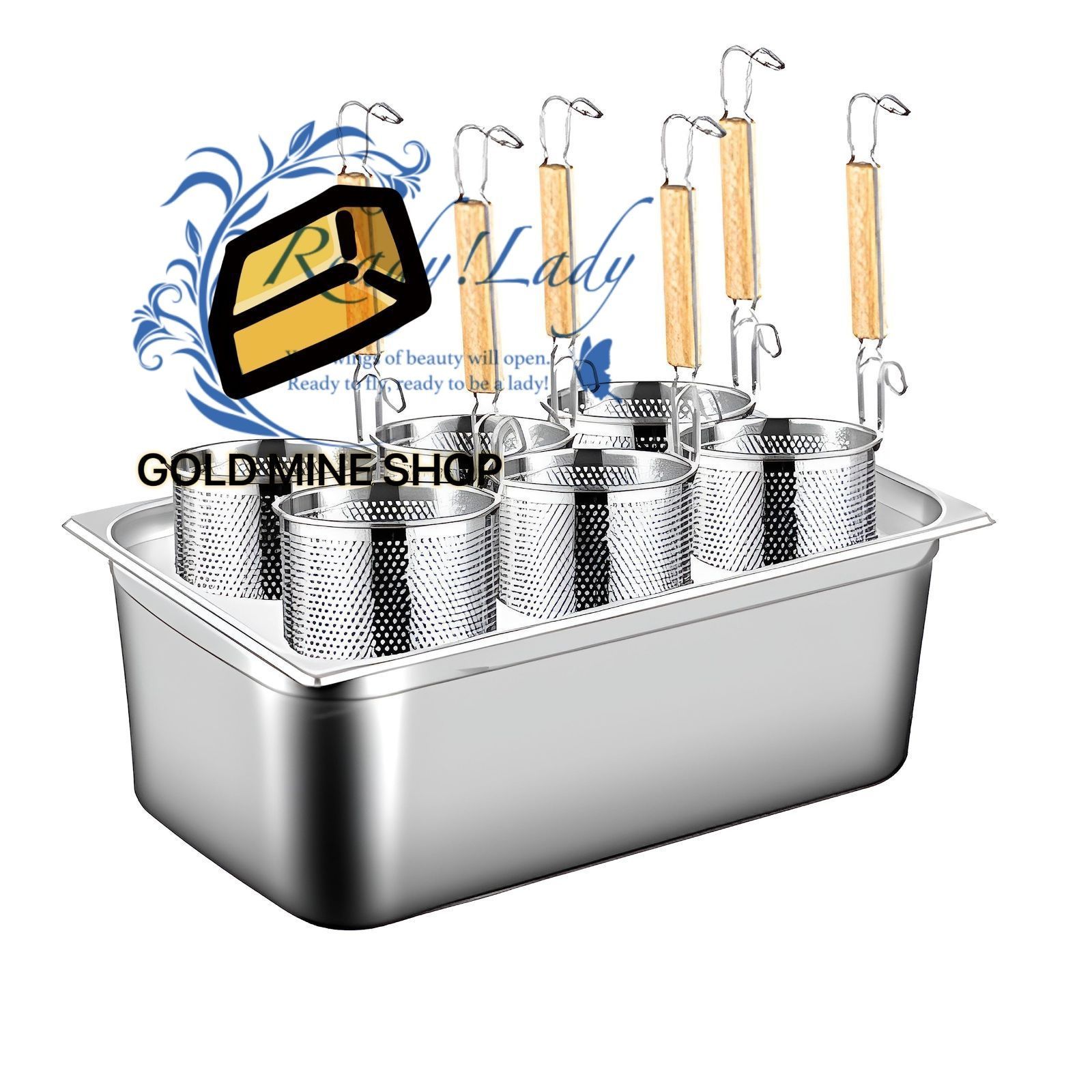 そばゆで釜 おでんのです鍋 茹麺鍋セット調理器具スープ鍋 テボ ラーメン 鍋 ステンレス鍋 業務用 家庭用 シチューポット 煮込み料理 ガス火対応 IH対応 パスタ 半寸胴鍋 ザル付