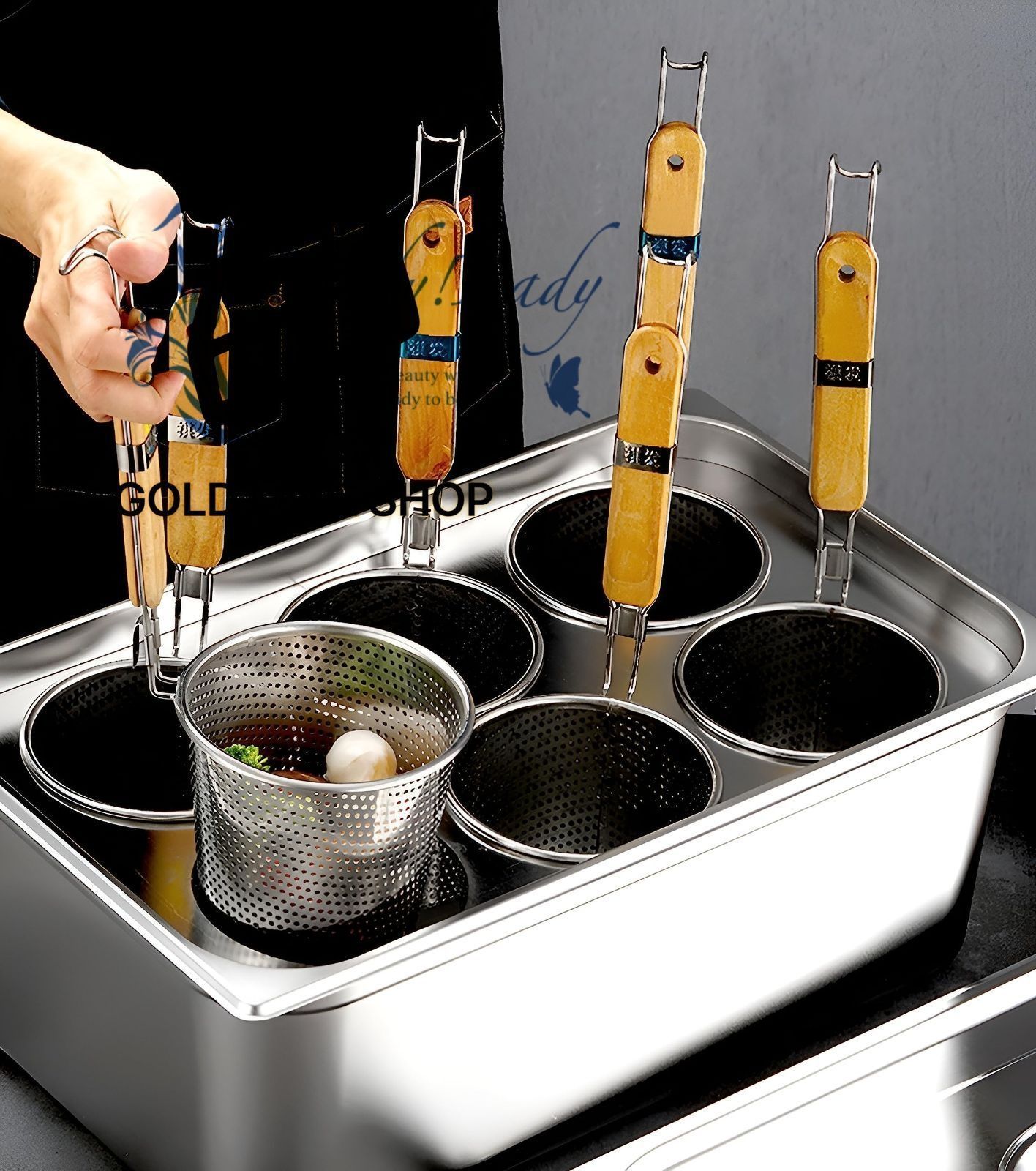 ステンレス鍋 業務用