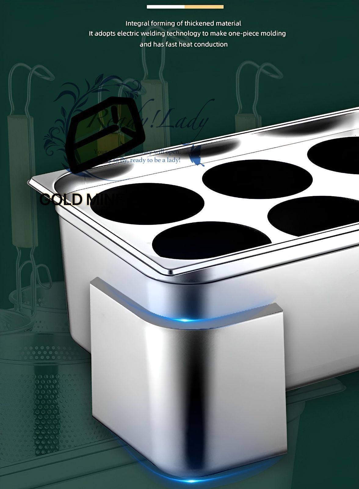 茹麺鍋セット調理器具スープ鍋