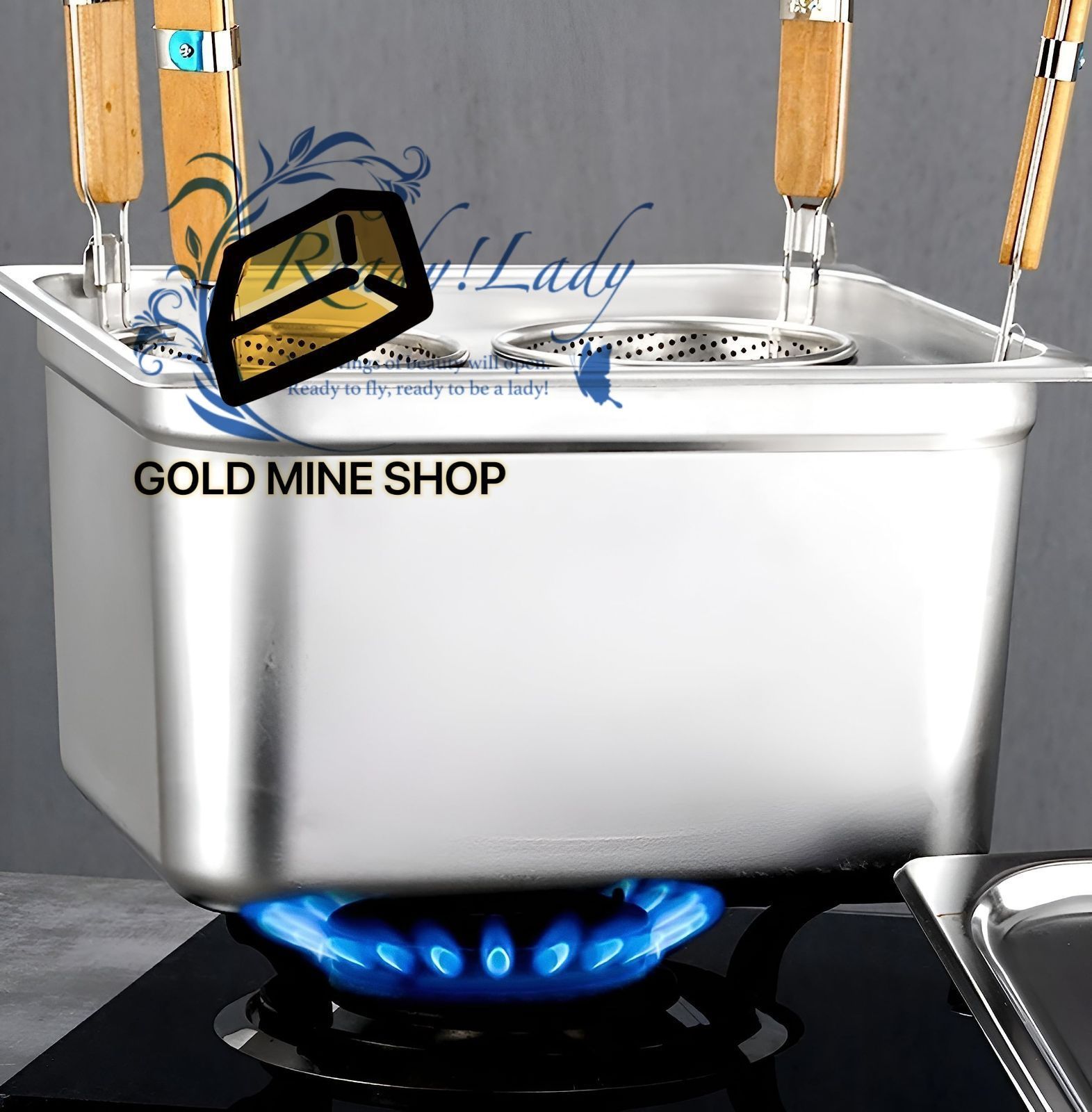 鍋 ステンレス鍋