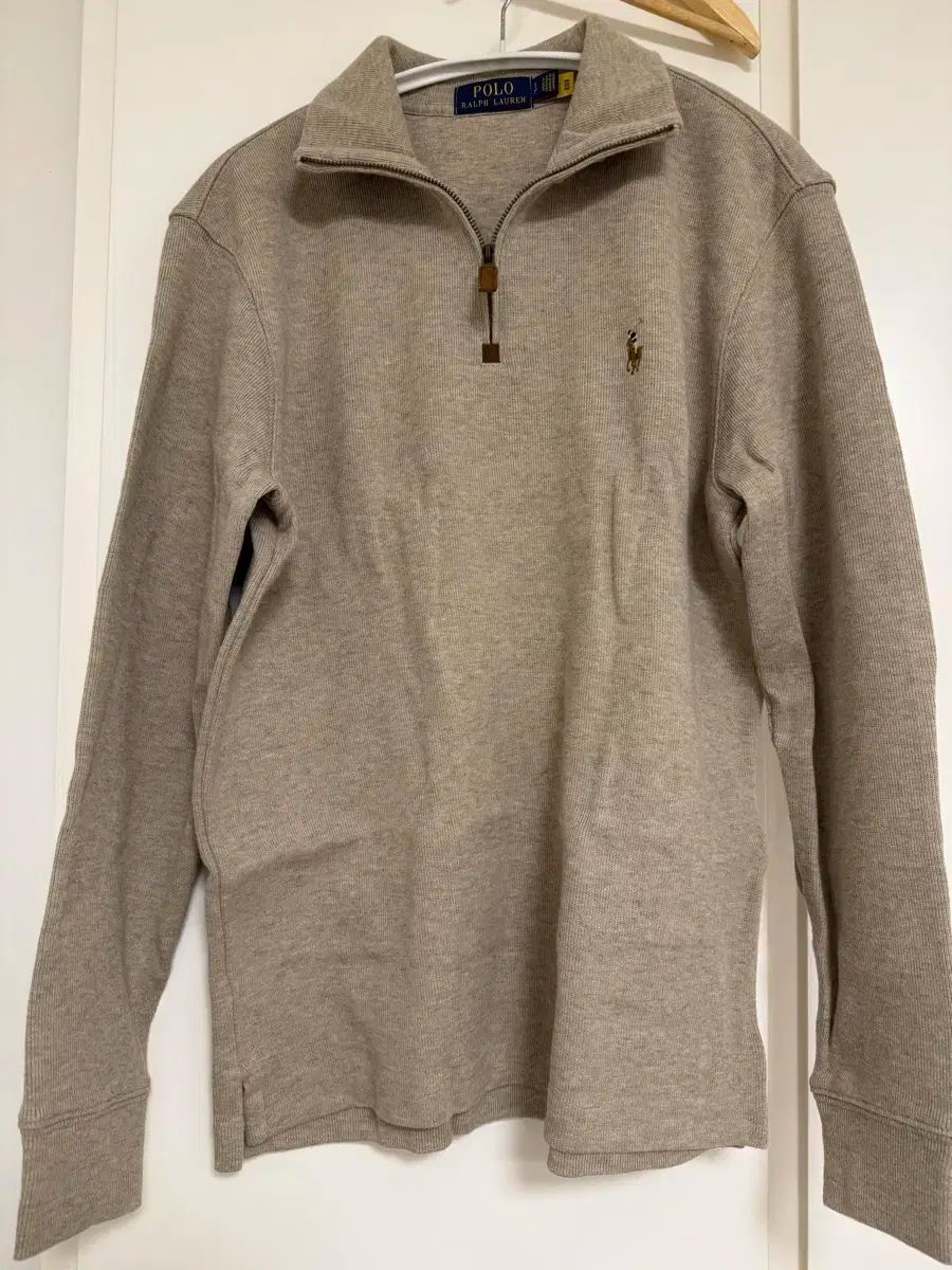 ポロラルフローレン ハーフジップ S