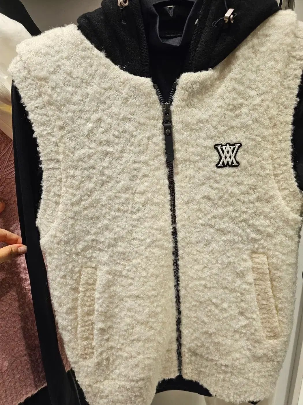 ANEW レディースゴルフ