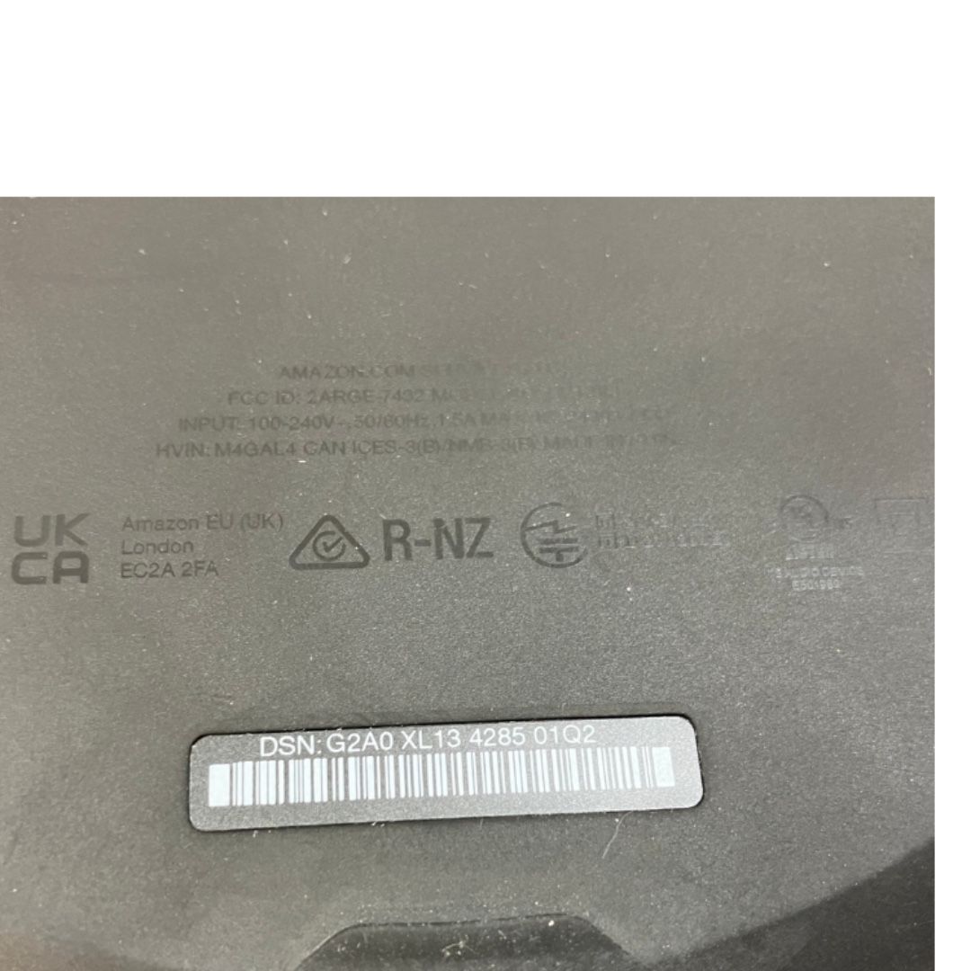 Amazon Echo Studio O2T2V3 スマートスピーカー 音響器材 Y10572740