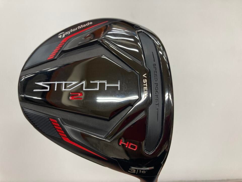 STEALTH2 HD 16 SR TENSEI RED TM50 フェアウェイウッド テーラーメイド 最短