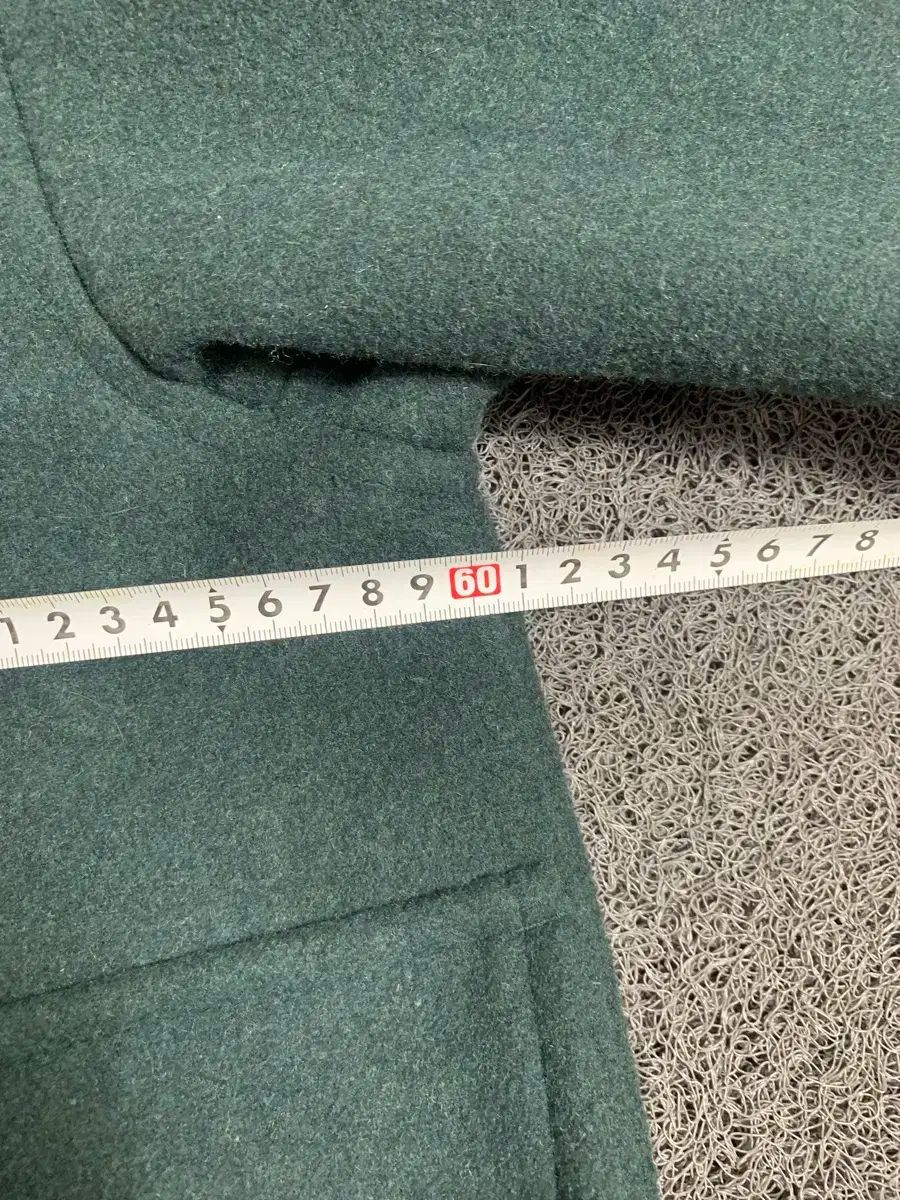 トグルボタン コート