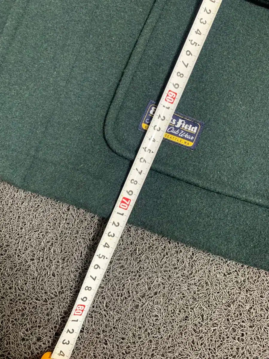 トグルボタン コート