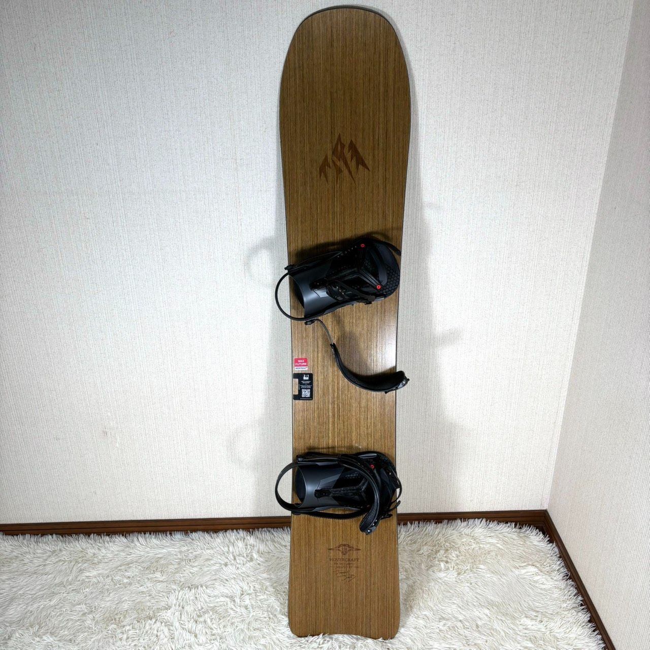 メンテナンス済 JONES FAR EAST LIMITED 156 cm＆UNION FALCOR