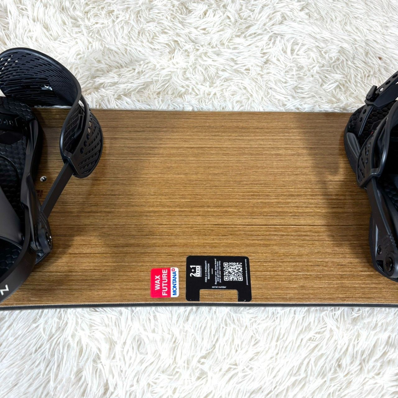  メンテナンス済 JONES FAR EAST LIMITED 156 cm＆UNION FALCOR ボード スノーボード