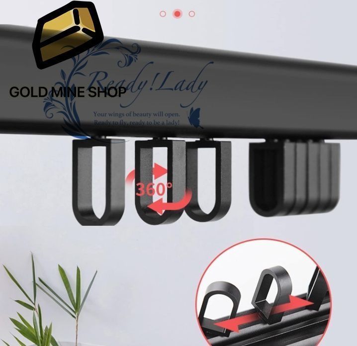 室内用衣類乾燥機 引き込み式折りたたみ壁掛けハンガー