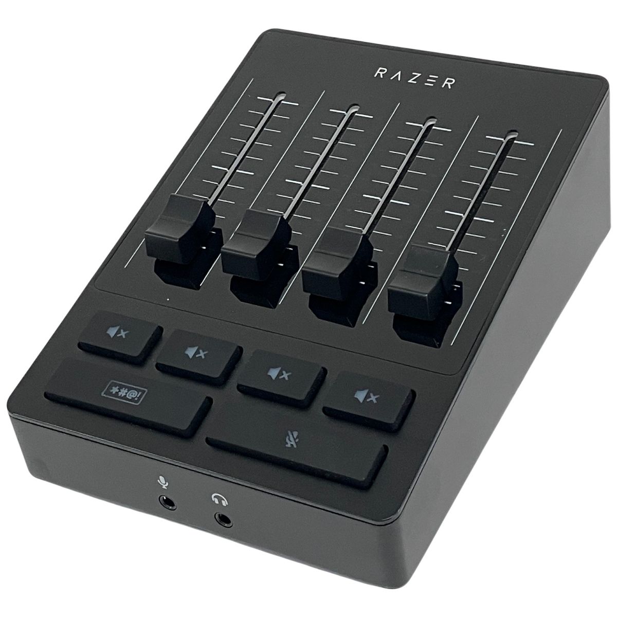 Razer RZ 19 0386 オーディオ ミキサー 音響機材