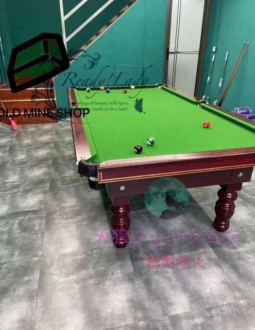 ビンテージ】ビリヤードのキュー ヴィンテージキュー | DICE CUES VINTAGE