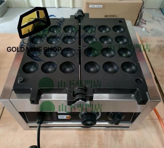 電気 たこ焼き機 タコ焼き器 ベビーカステラメーカー 12穴 単相 100V 業務用 飲食店 屋台 出店