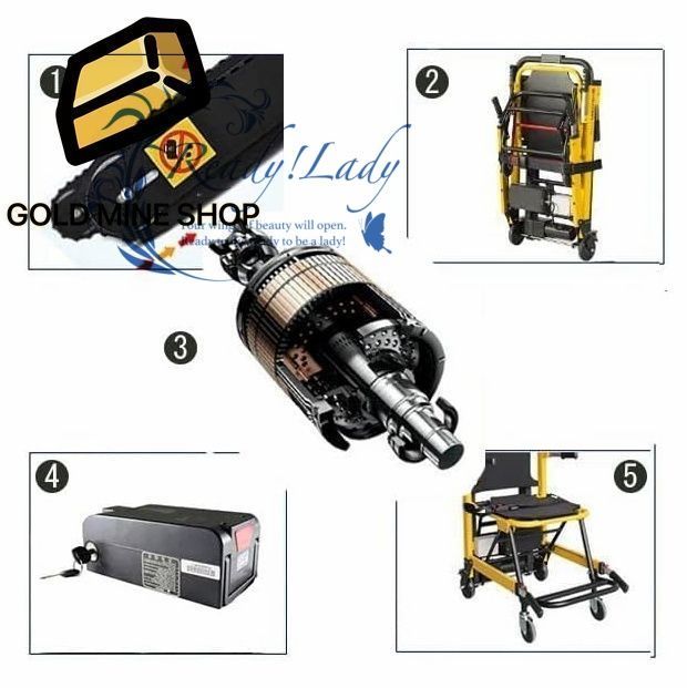 移動式補助チェア折りたたみ有人高齢者上下階段カート便利な収納