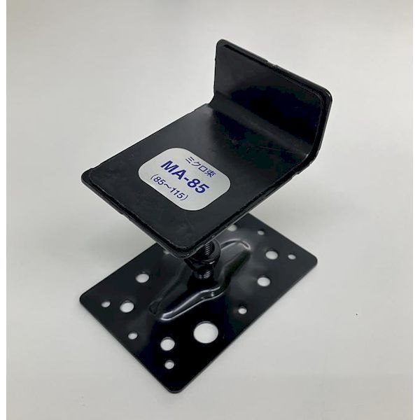 ７営業日以内発送 アルファー技研 MA 85 40 入 ミクロ束 無音タイプ L型受タイプ 調整範囲85～115 mm 8540 販売不可