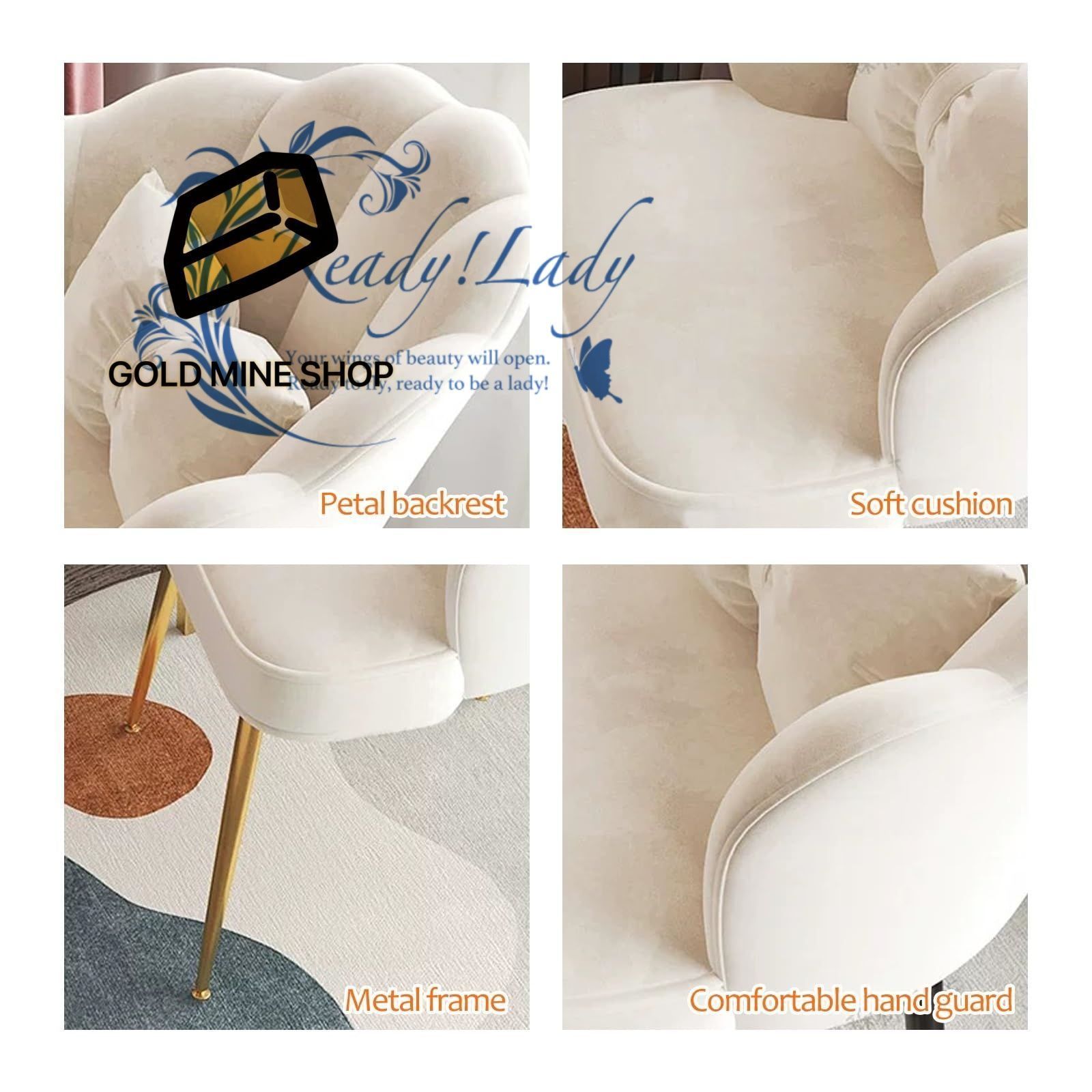 ドレッサー ドレッサーテーブル 引き出し付き大型化粧台セット モダンな焼結大理石トップ タッチスクリーン HD ミラー 5 つの引き出し付き化粧台セット Pink MARWIL-DEMENAGEMENTS_CH