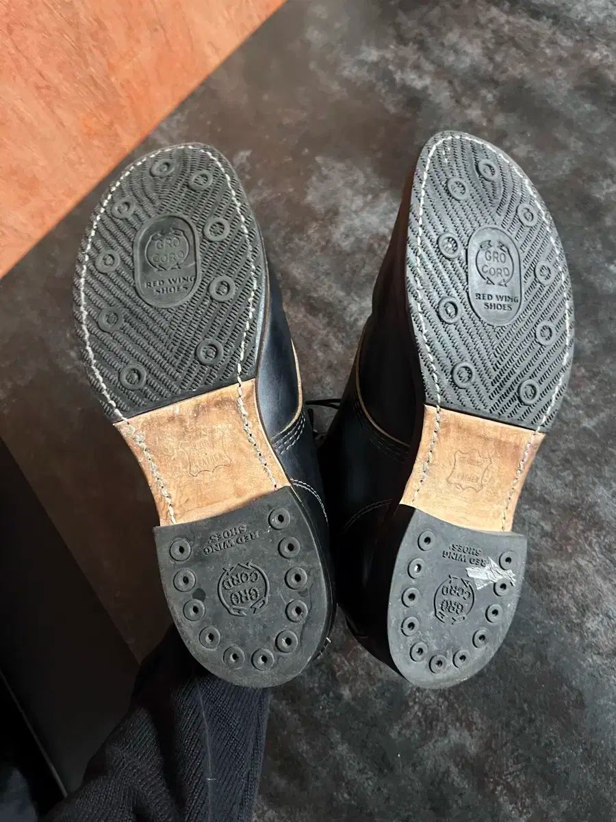  レッドウィング ベックマン 9060 フラットボックス 270 その他 ブーツ 革靴